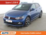 Volkswagen Polo 2.0 TSI GTI Aut.*LED*ACC*PDC*ALU* - Volkswagen Polo mit Benzin-Antrieb: Limousine