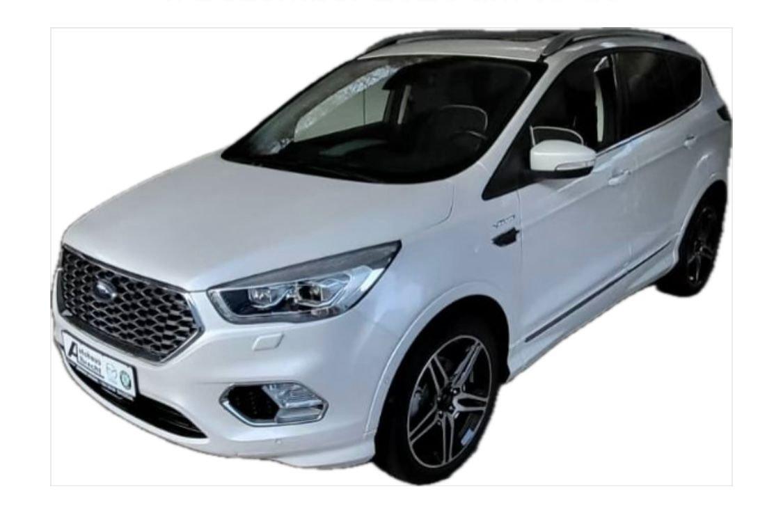 Ford Kuga 1.5i EcoBoost Vignale Ahk,Bi-Xenon,PDC v+h,