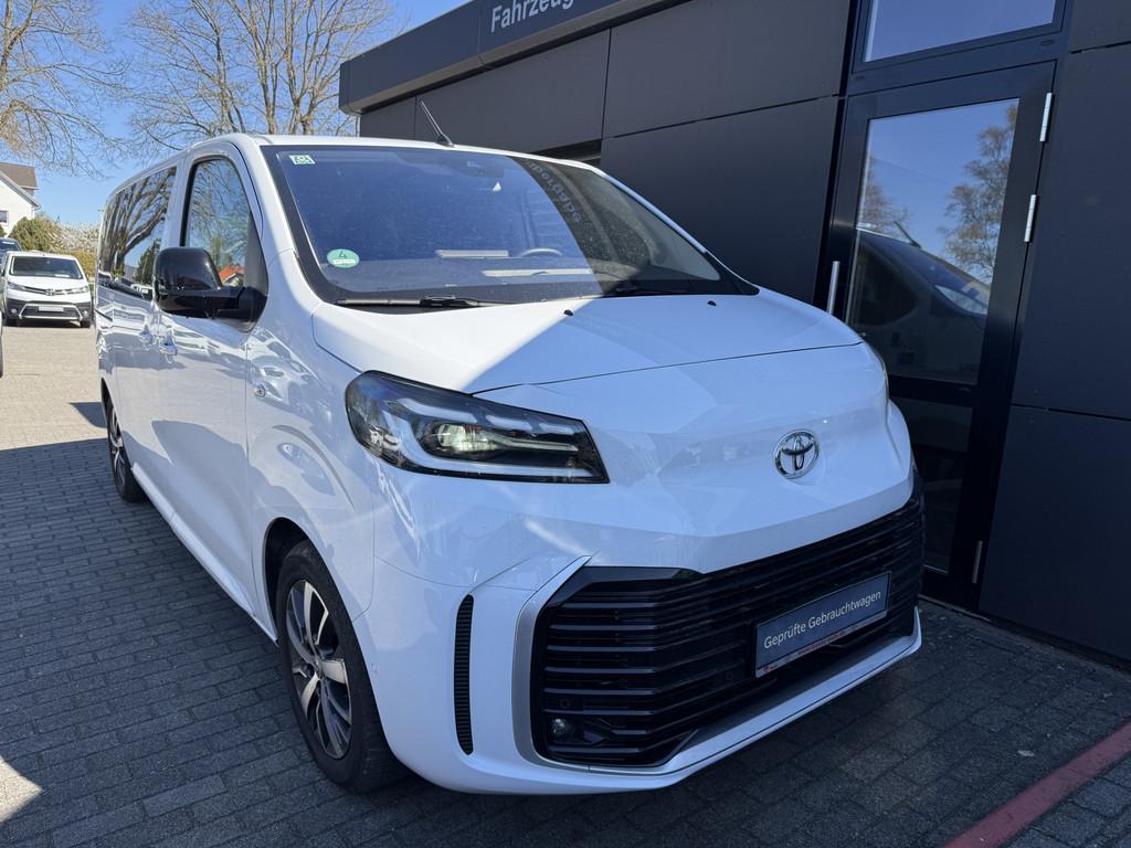 Toyota Proace Verso 2.0 L1 Teamplayer