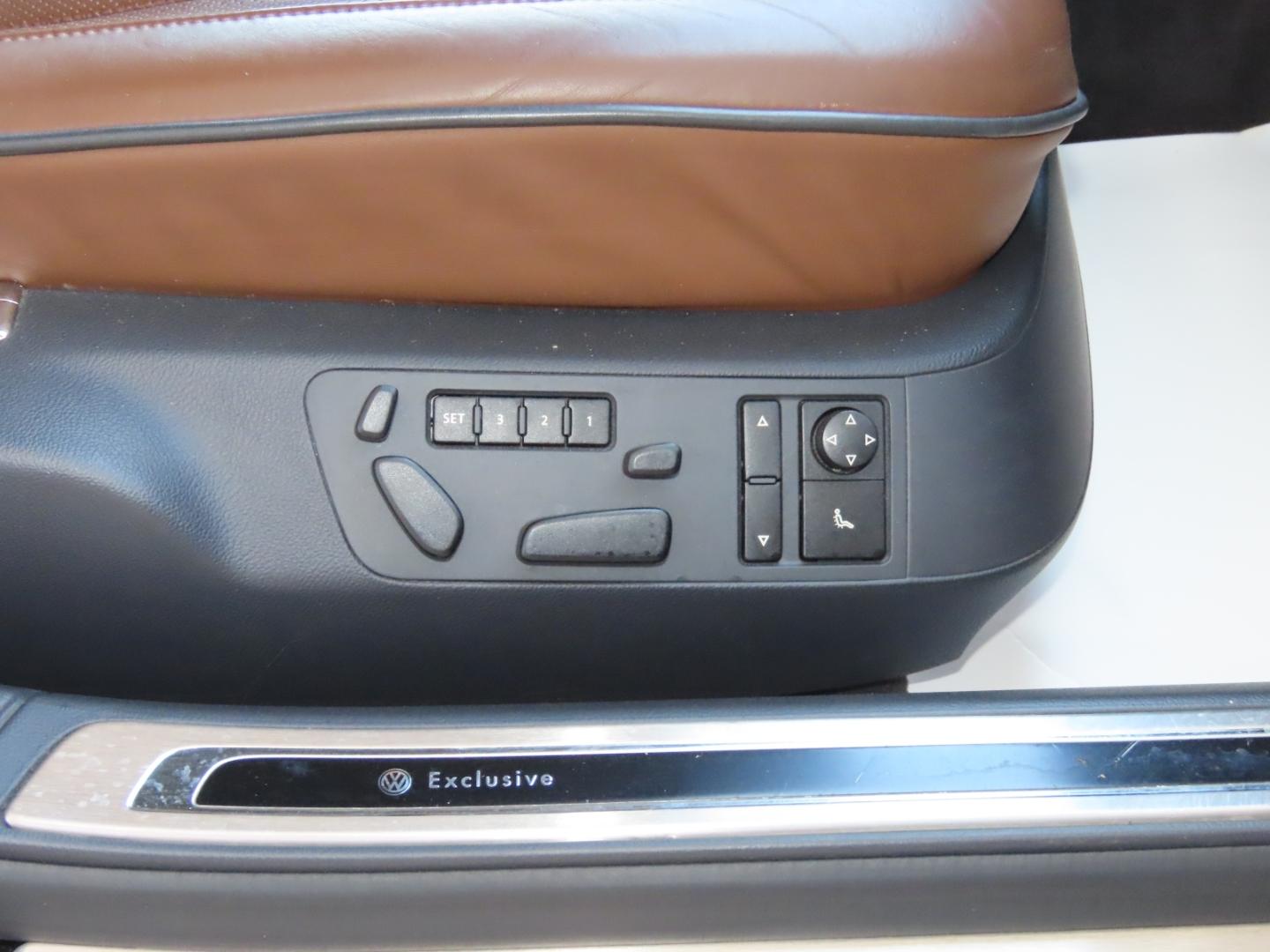 Volkswagen Phaeton V6 TDI 4Motion BiXen*ACC*Pano*Kam*Nav*SH