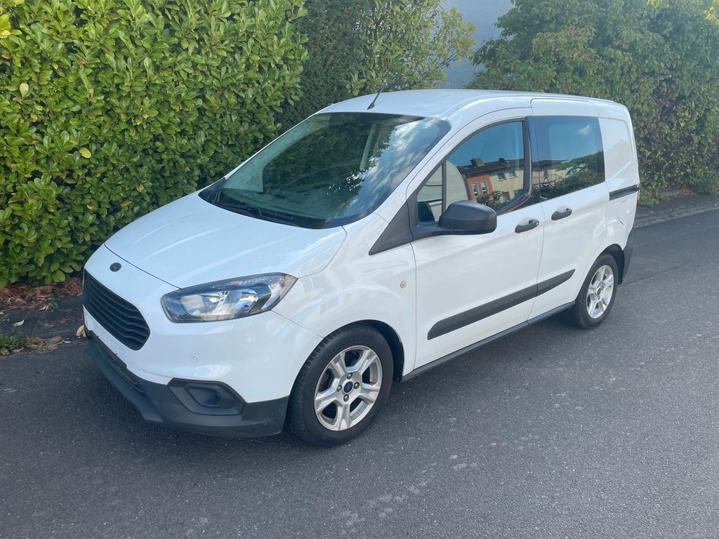 Image of Ford Transit Courier