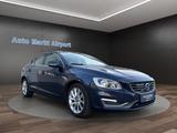 Volvo S60 Lim. Summum KAMERA LEDER PDC SCHIEBE DACH! - Volvo S60 Summum mit Diesel-Antrieb