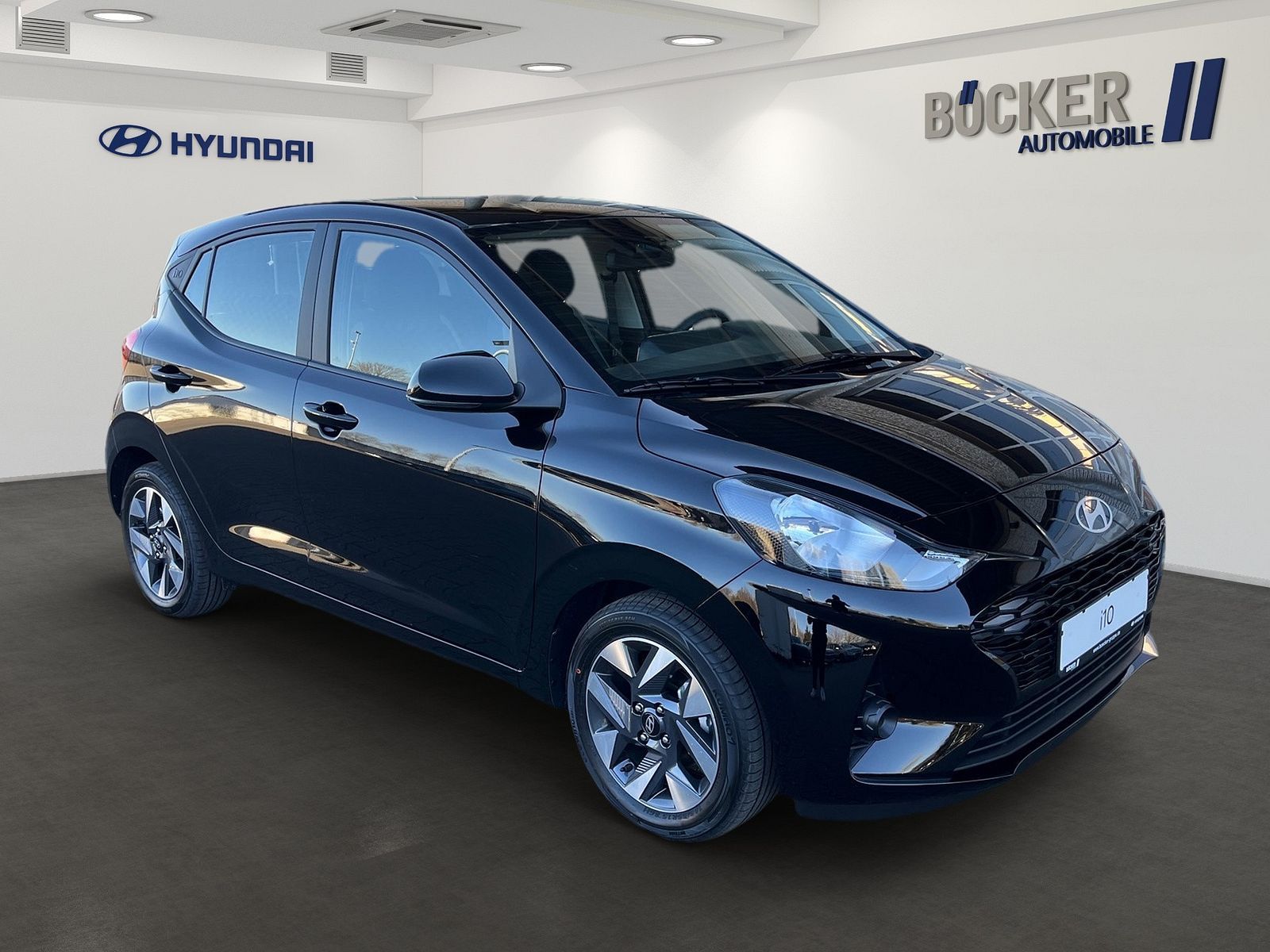 Hyundai i10 – Bild 2