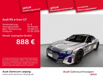 Audi Leasingangebot: Audi RS e-tron GT *Ice Race Edition*Carbon*22kW*