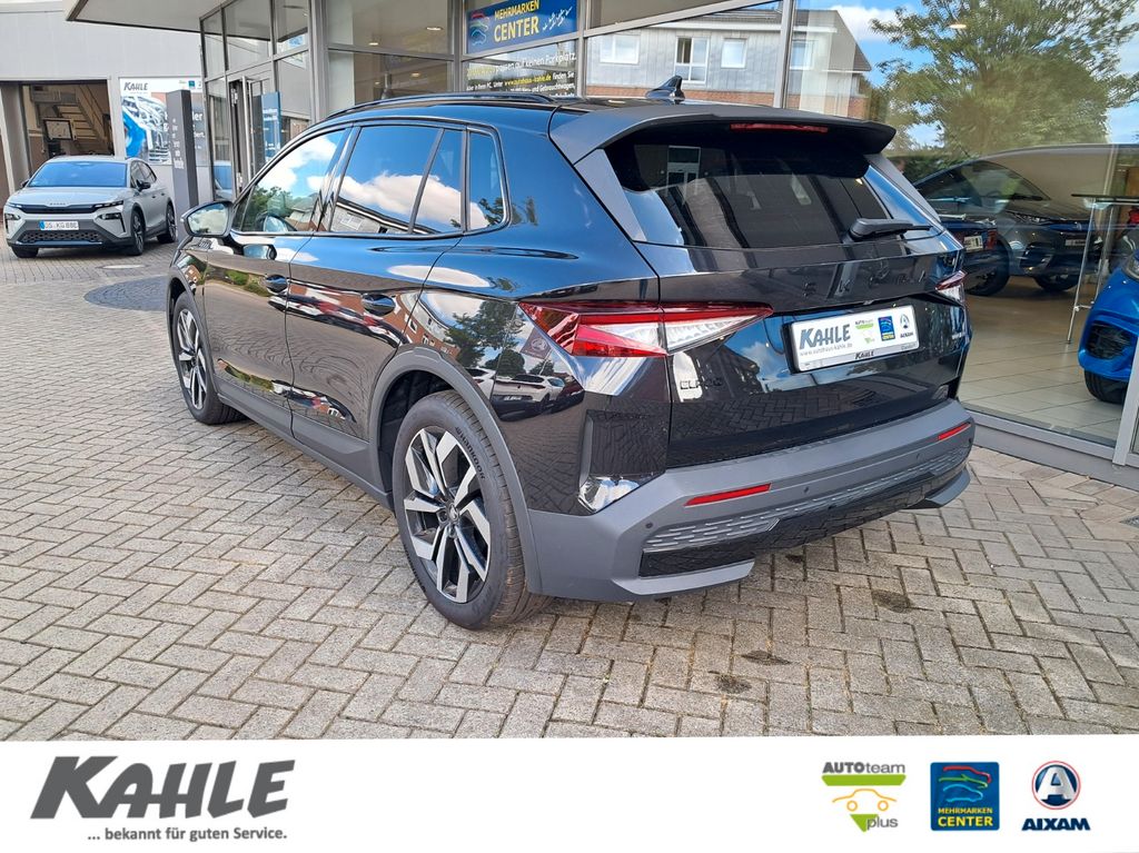 SKODA Elroq 60 Sportline Anhängerk. Kamera LED - Bild 3