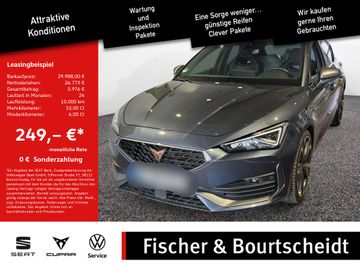 Cupra Leon 2.0 TSI VZ PDC DCC KAMERA NAVI ACC LED