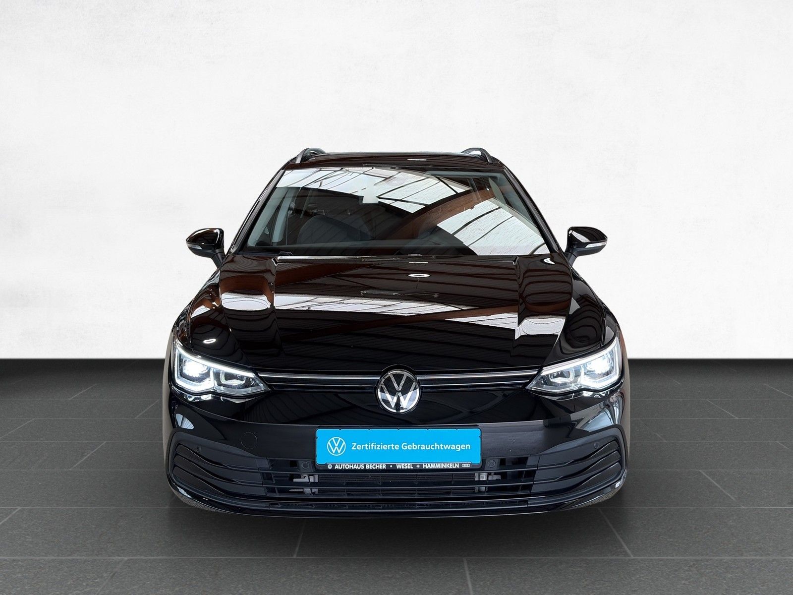Volkswagen Golf Variant Life 1.5 eTSI DSG Navi LED Sitzhz foto 3