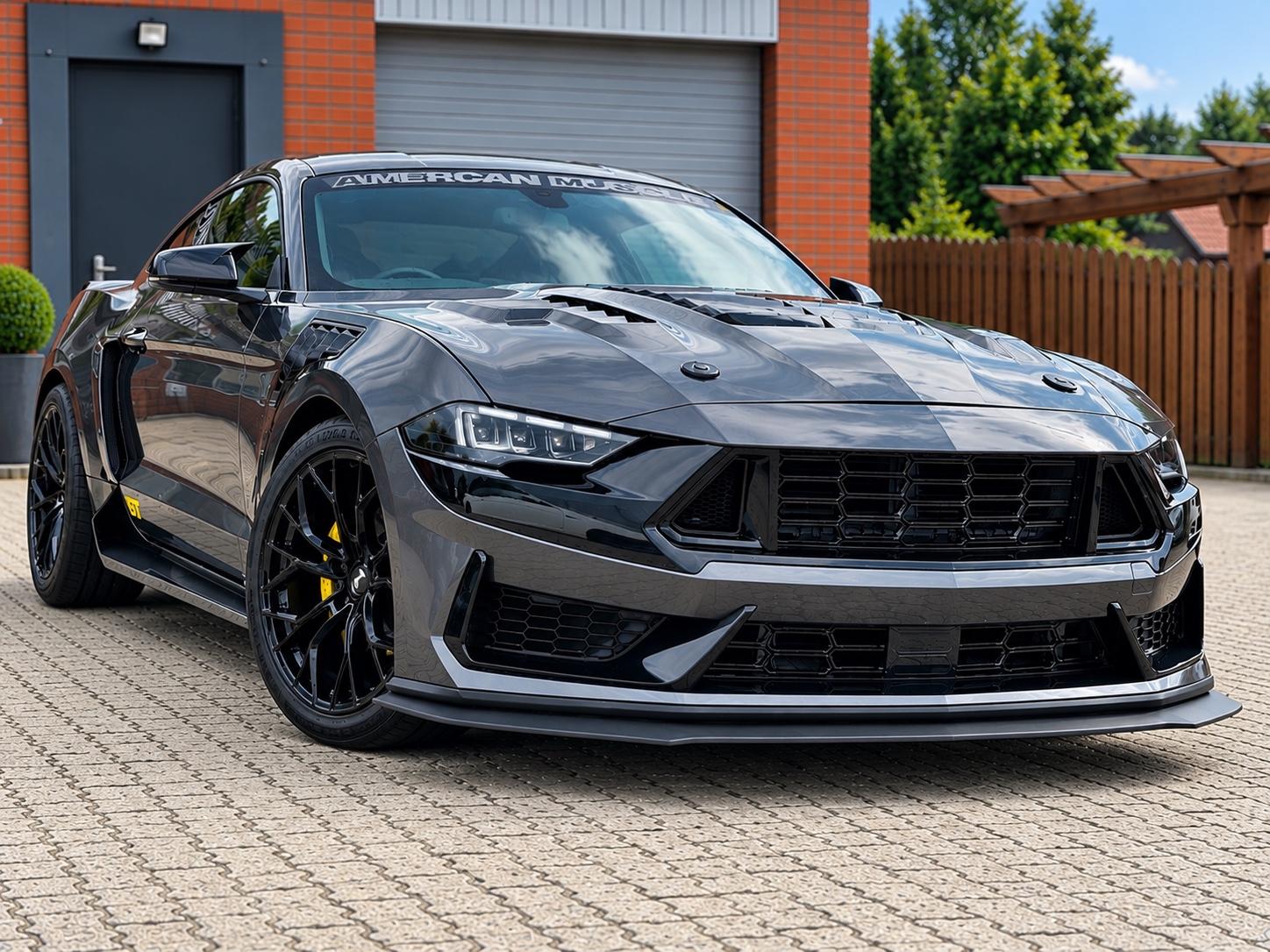 Ford Mustang 2.3 Coupe Shelby GT 500/Led/Cam/20Zoll