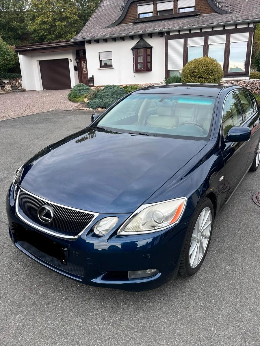 Lexus GS 300 300 Luxury Luxury