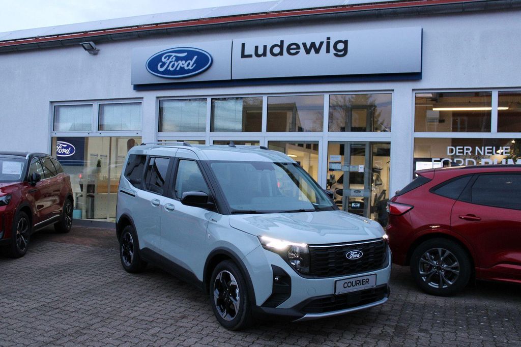 Ford Tourneo Courier