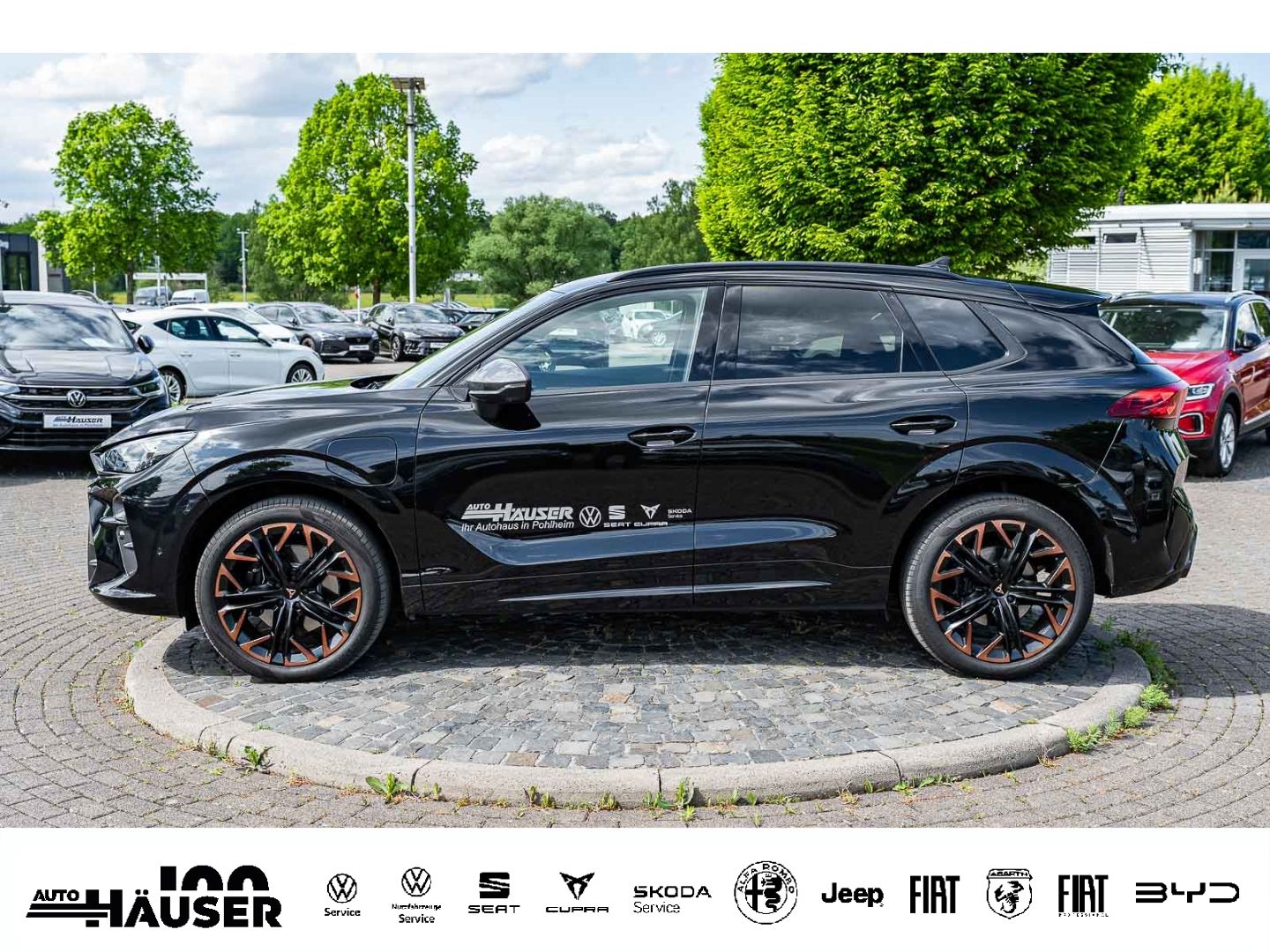 Cupra Terramar VZ 1.5 e-Hybrid DSG AHK EL. HECKKL. TOP imagem 3