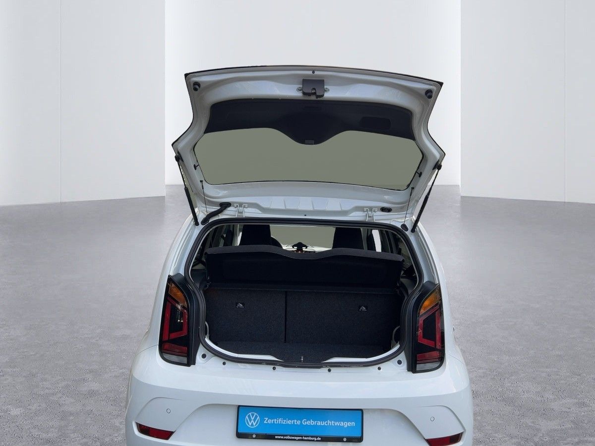 Volkswagen e-up! - Bild 8