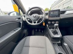 Fahrzeugabbildung Captur II Equilibre 1.0 TCe 90 EU6d