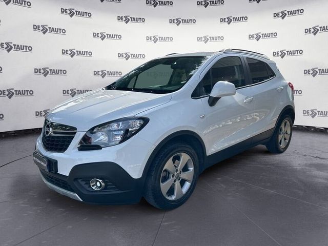 Opel Mokka Mokka 1.6 cdti Cosmo 4x2 136cv