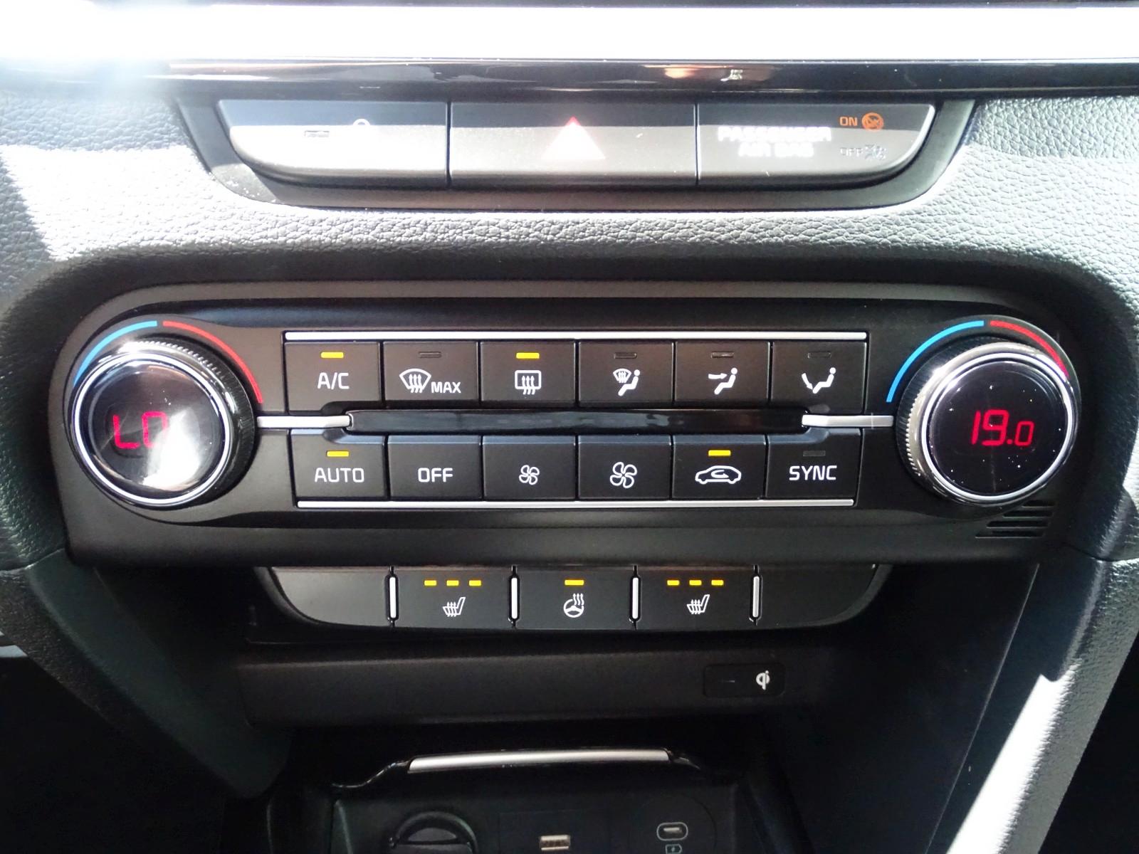 Kia cee'd Sportswagon GT-Line *ACC*SPURHALTEASS*NAVI