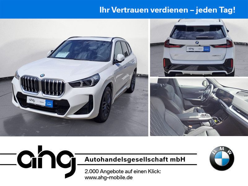 BMW X1 xDrive23D M Sport Navi DSG Leder Tempom.aktiv