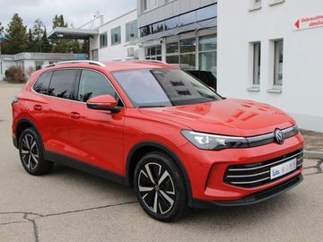 Volkswagen Tiguan 2.0 TDI Elegance KLIMA LED NAVI