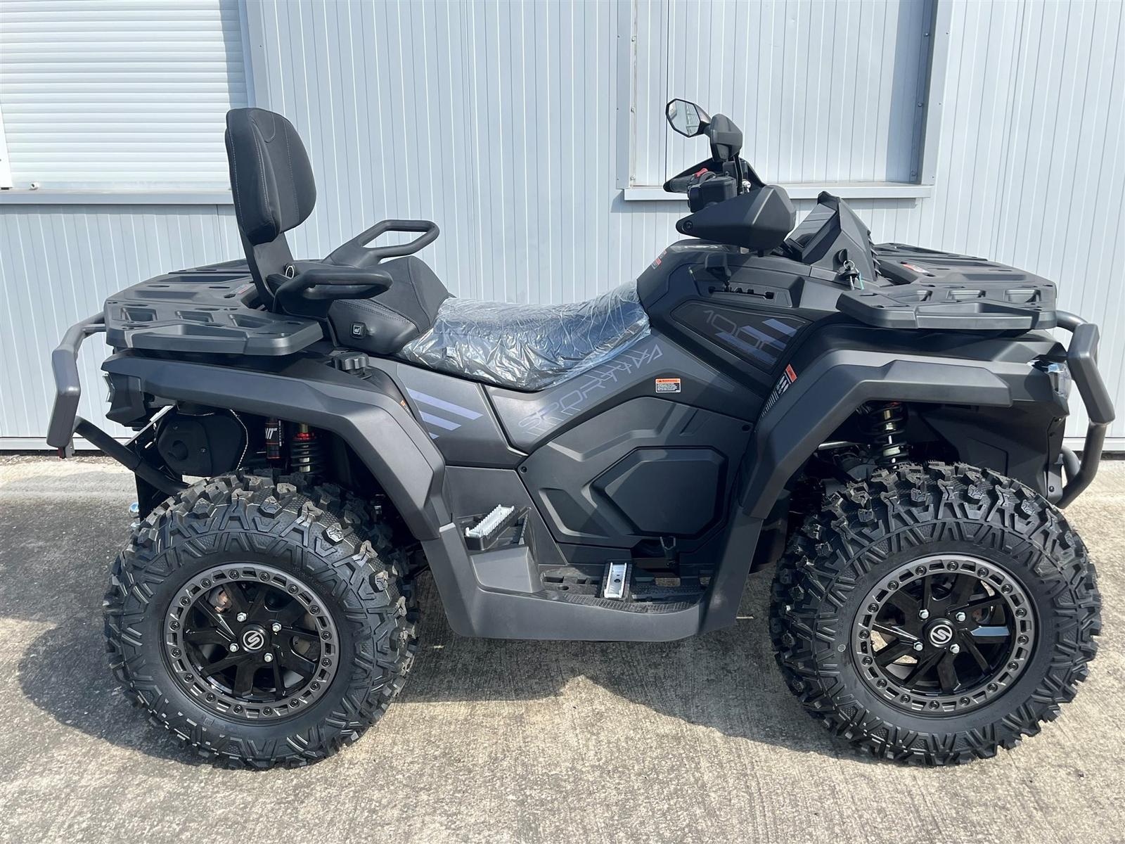 Andere ANDERE 1000 DUALE GT incl. Sitzheizung ABS ,