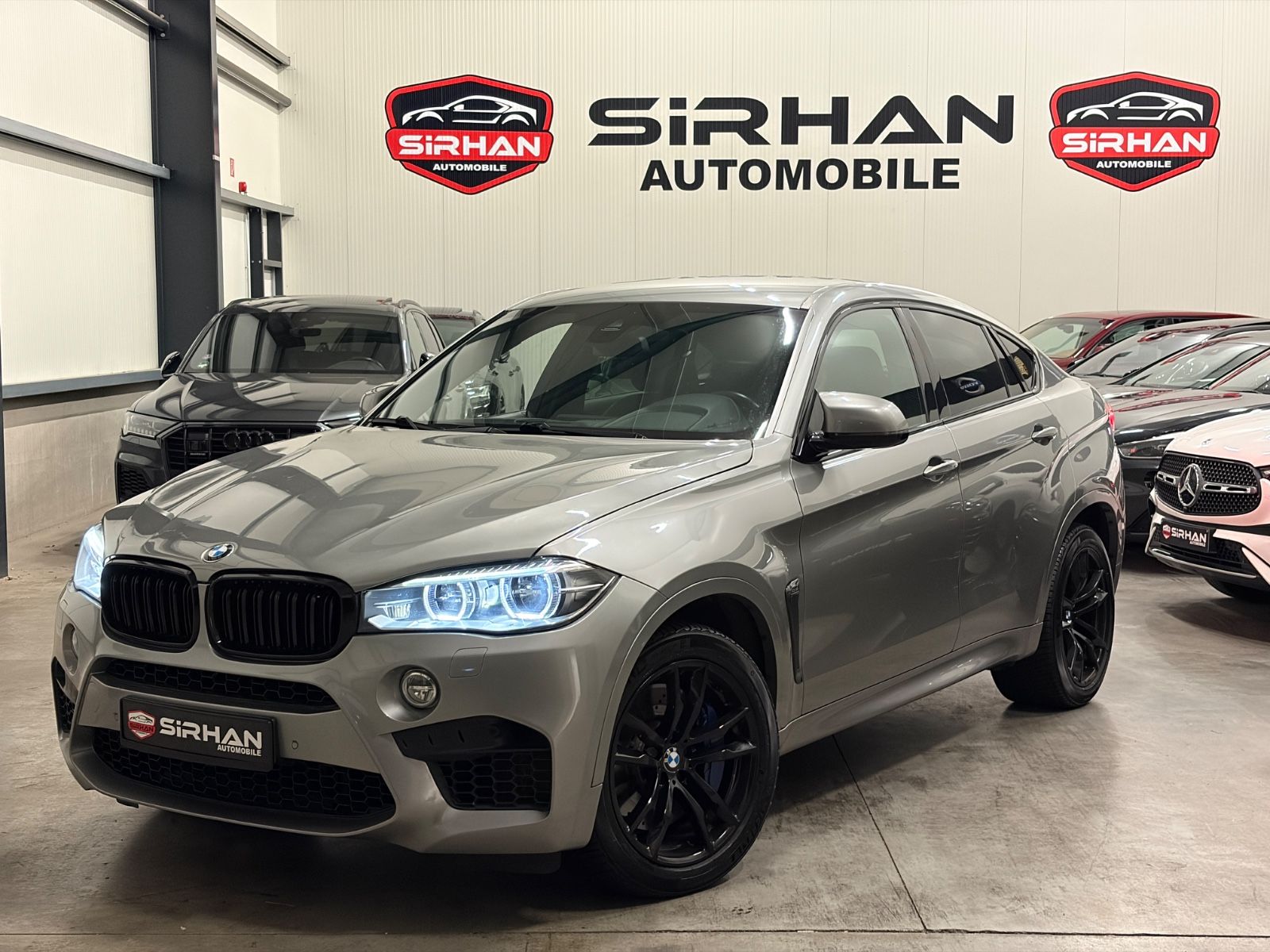 BMW X6 M Performance