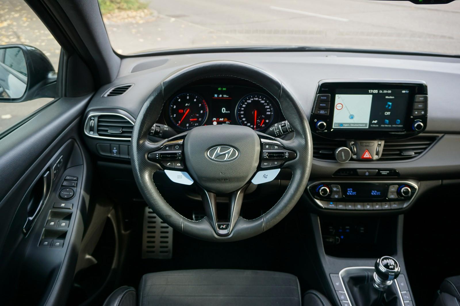 HYUNDAI I30 N PERFORMANCE 275CH