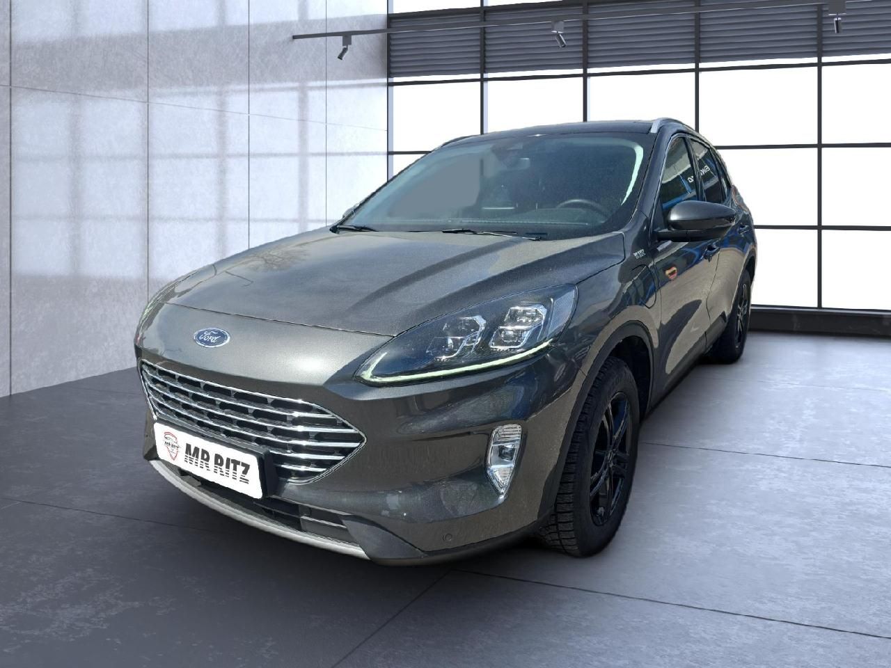 Ford Kuga Plug-In Hybrid Titanium X