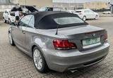 BMW 118 d Cabrio M Sport Paket SHZ LED PDC - BMW 118 aus 2012: 118d