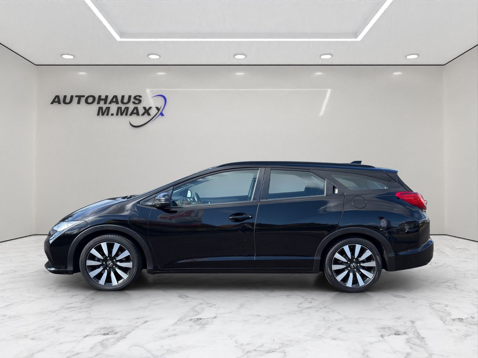 Honda Honda Civic Tourer Sport*Automatik*Kamera*Totwinke