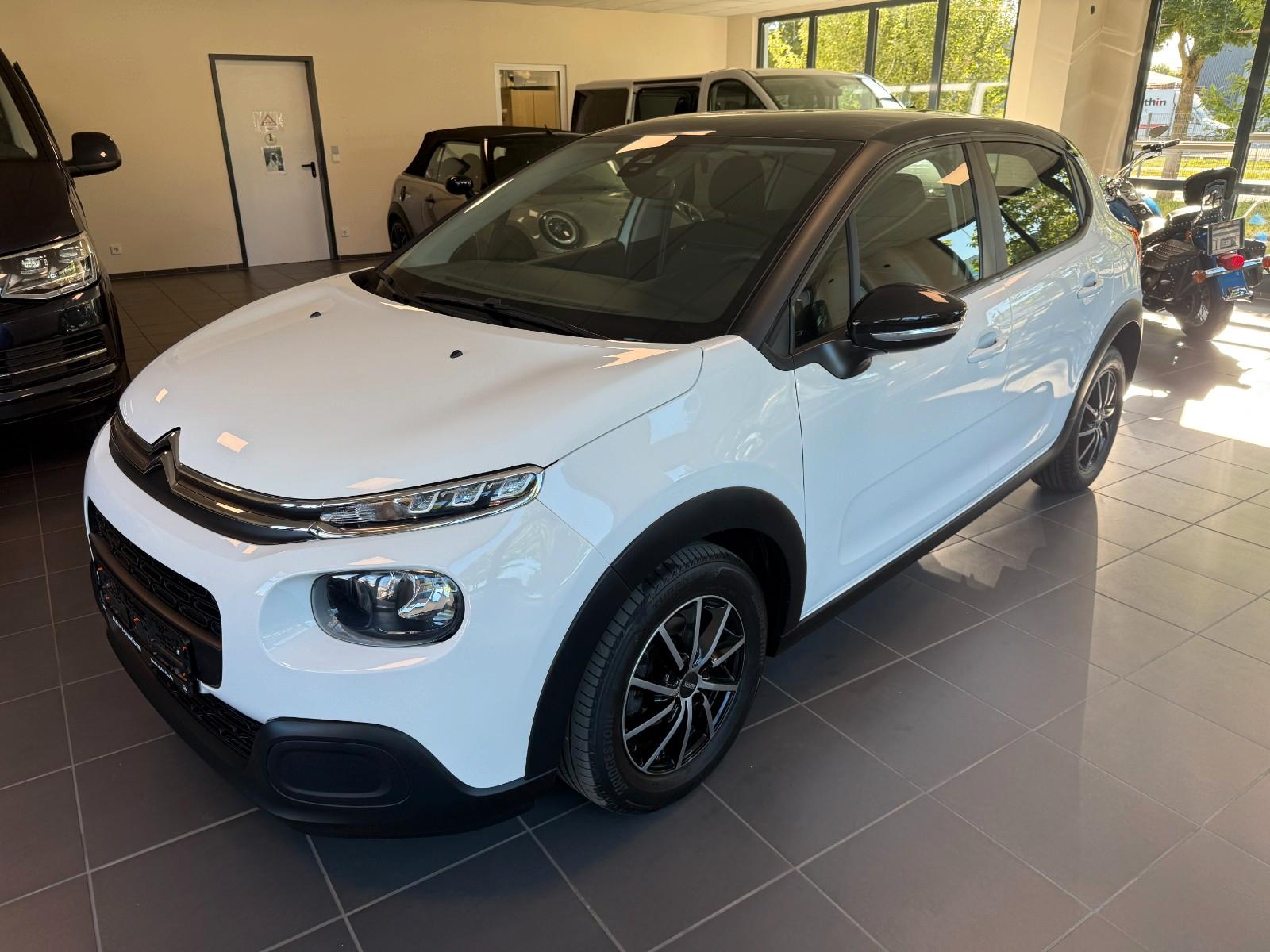 Citroën C3 Feel