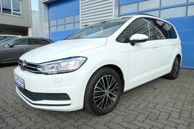 Volkswagen Touran Comfortline 1,6 TDI DSG LED PANORAMA NAVI