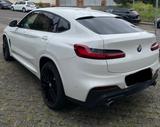 BMW X4 xDrive30d  - BMW X4 in Stuttgart