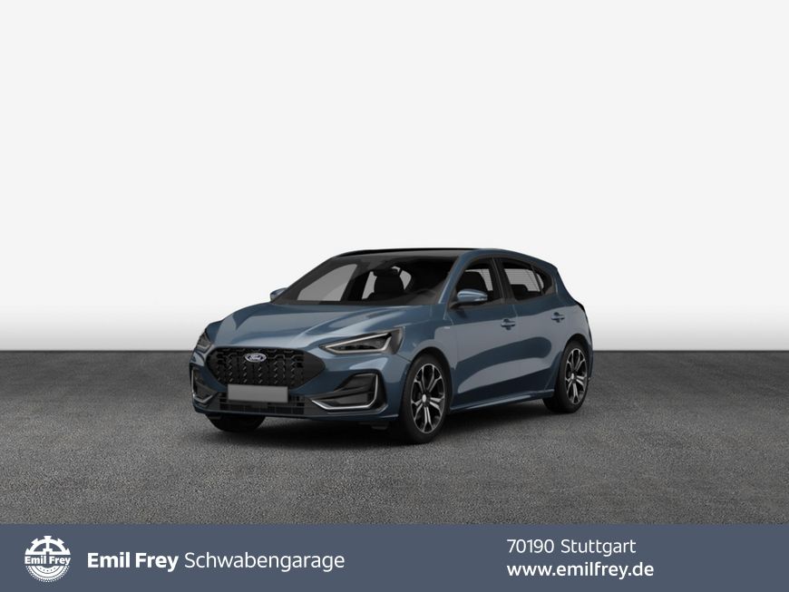Image of Ford Focus