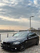BMW 535i F10 M-Paket Top Zustand Unfallfre... - BMW 535 aus 2012: 535i