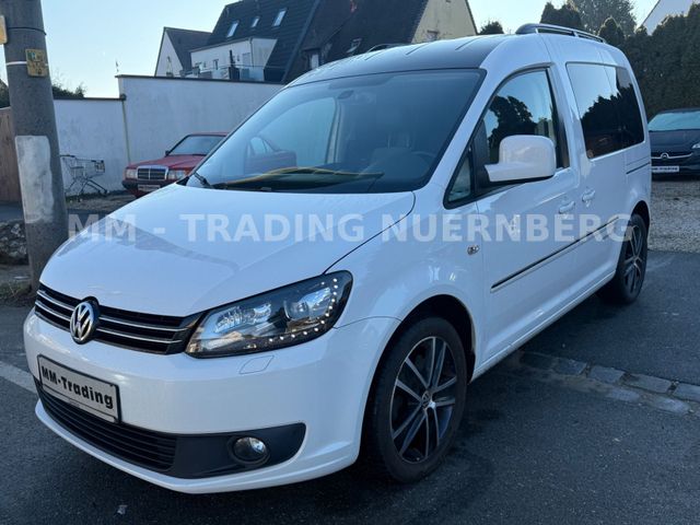 Volkswagen CADDY 2.0 TDI AUTOM.BI-XENON-DPF-1.HD-EDITION 30