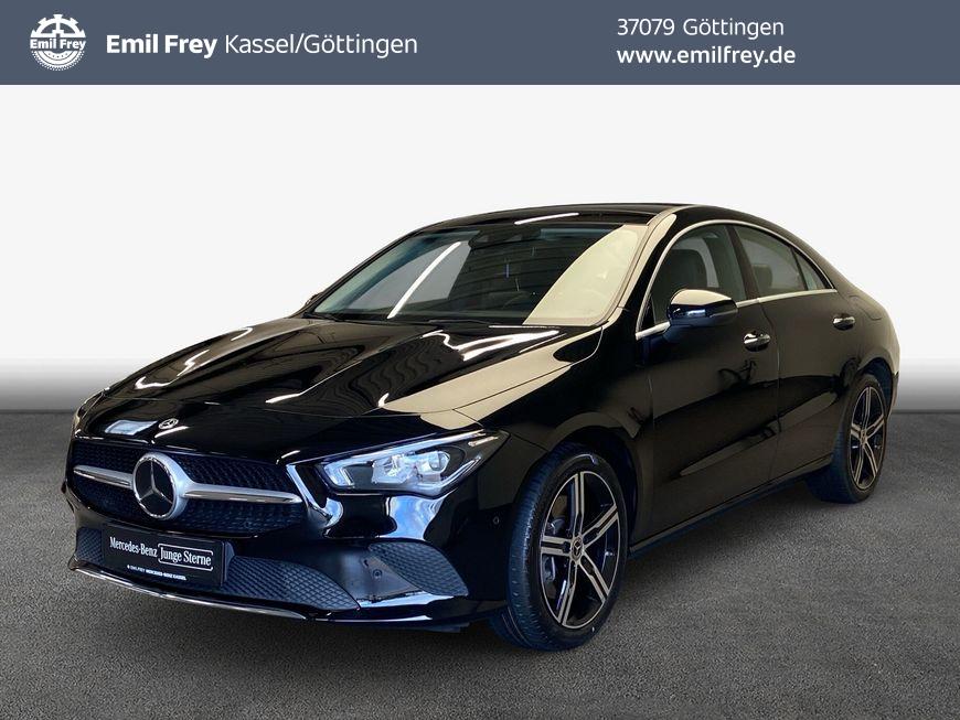 Mercedes-Benz CLA 250 e Progressive|PANO|MBUX HighEnd|LED+AFL