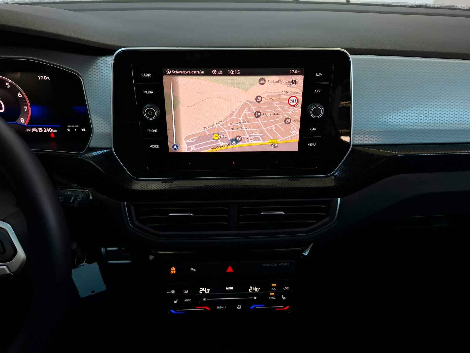 Fahrzeugabbildung Volkswagen T-Cross Energy 1.0 TSI DSG + LED + ACC + Android