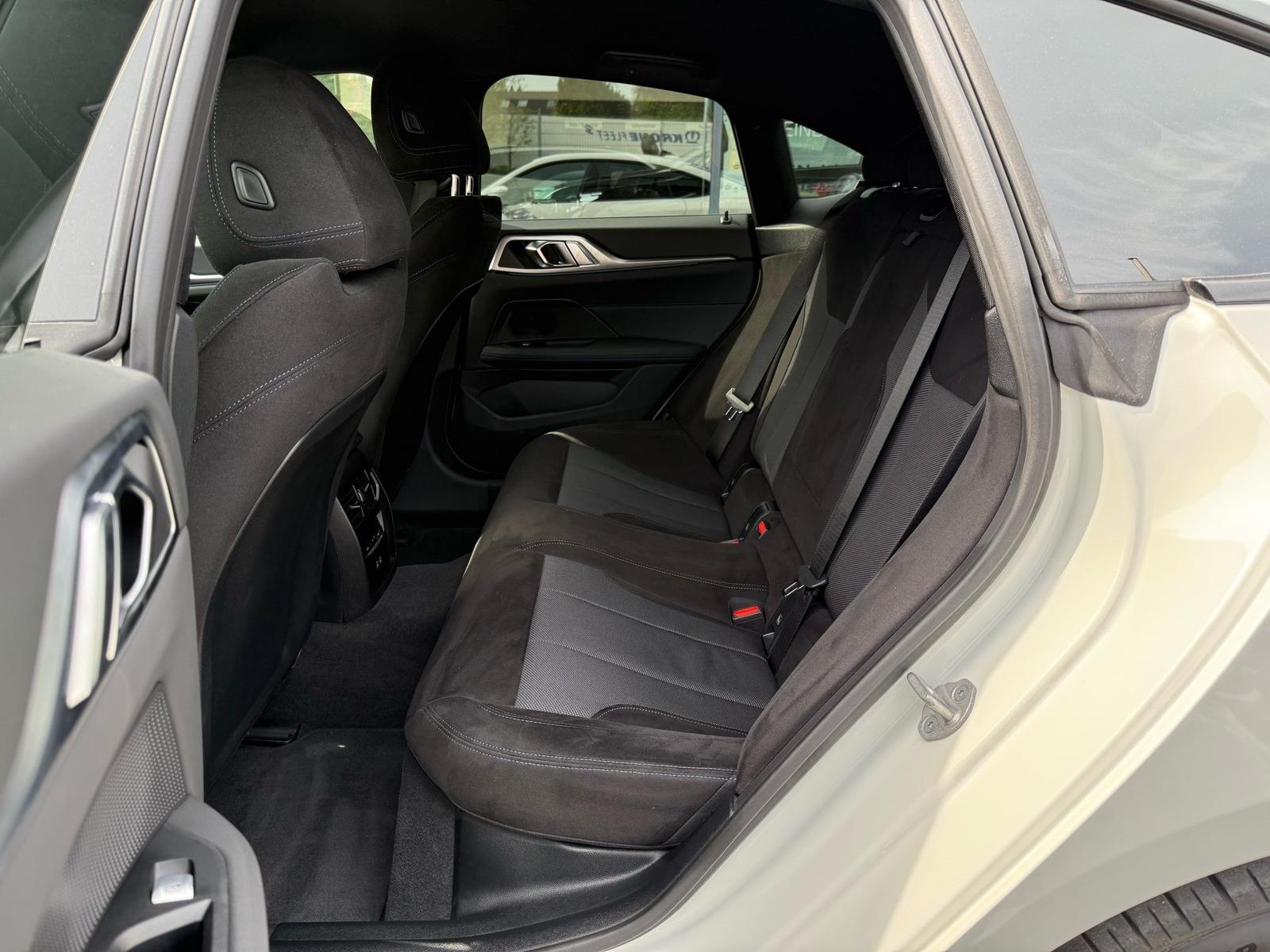 BMW i4 xDrive40 M Sportpaket //Stop&Go HiFi HUD