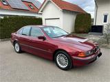BMW Bmw E39 520i Automatik im Neuwertigem zustand - gebrauchte BMW 520 aus dem Jahr 1997