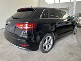 Audi A3 Sportback Automatik 2,0TDI S-Tronic - Audi A3: Auto Sportback