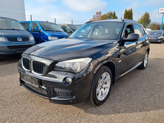 BMW X1 Baureihe X1 sDrive 18d  M-Paket