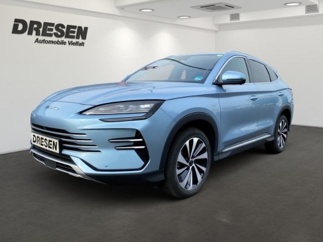 BYD SEAL U