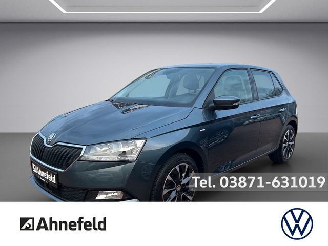 Skoda Fabia Drive 125