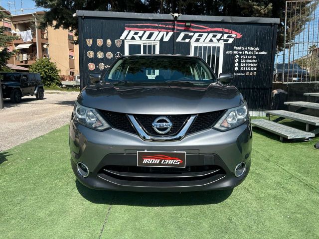 Nissan Qashqai 1.6 dCi 2WD Visia