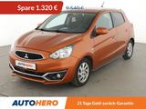 Mitsubishi Space Star 1.2 Intro Edition+*ALU*KLIMA*START/ST - Mitsubishi Space Star Gebrauchtwagen in Frankfurt