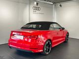 Audi A3 Cabriolet 1,8 TFSI S tronic S-Line+NAVI+XENON - Audi A3: Rot