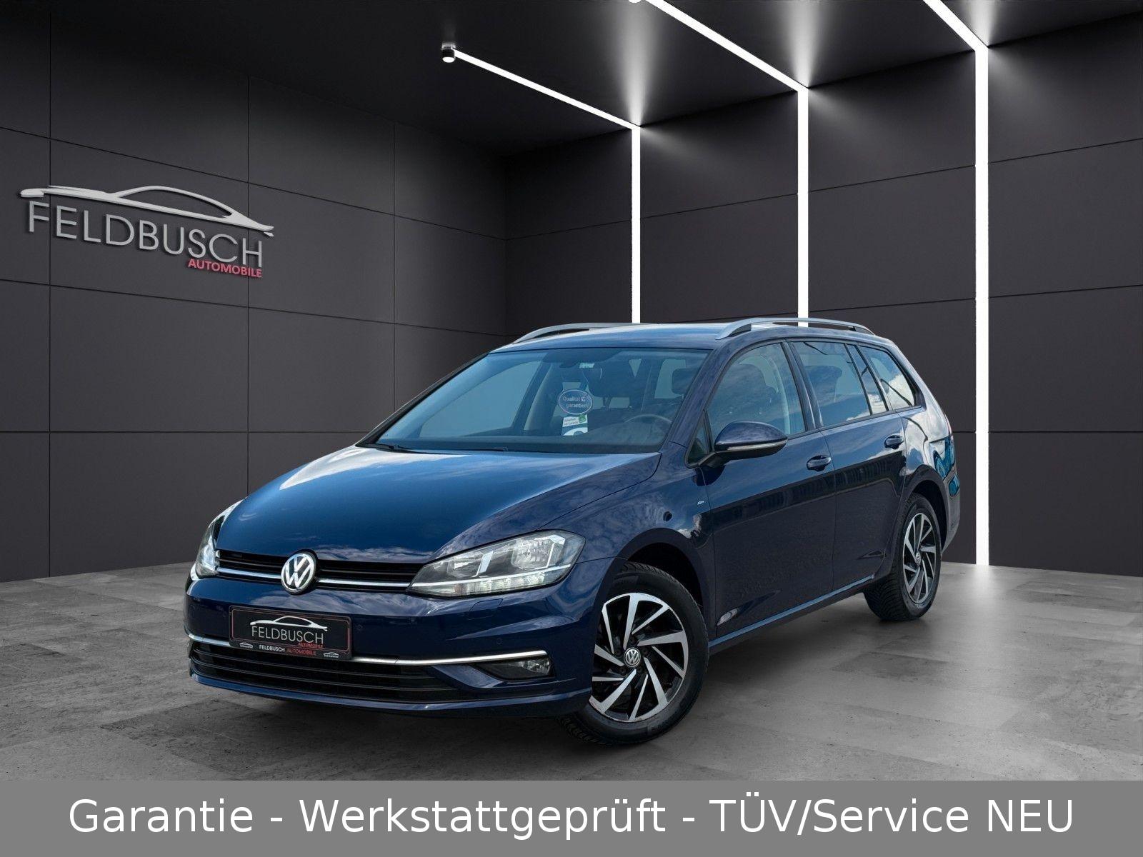 Volkswagen Golf VII Variant Join Start-Stopp"Garantie"2.Hd