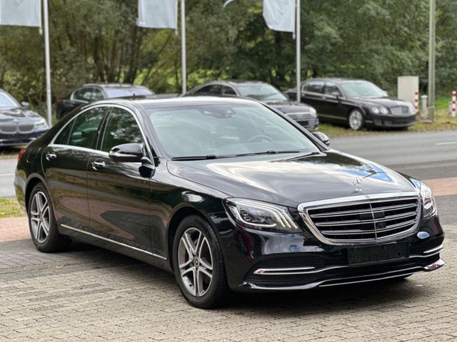 Mercedes-Benz S 350 d 4Matic *1.Hand*Kamera*SHZ*Memory