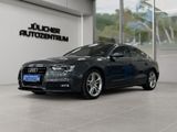 Audi A5 Sportback 1.8 S-Line Aut., 1.Hand, Deutsch - Audi A5: Line