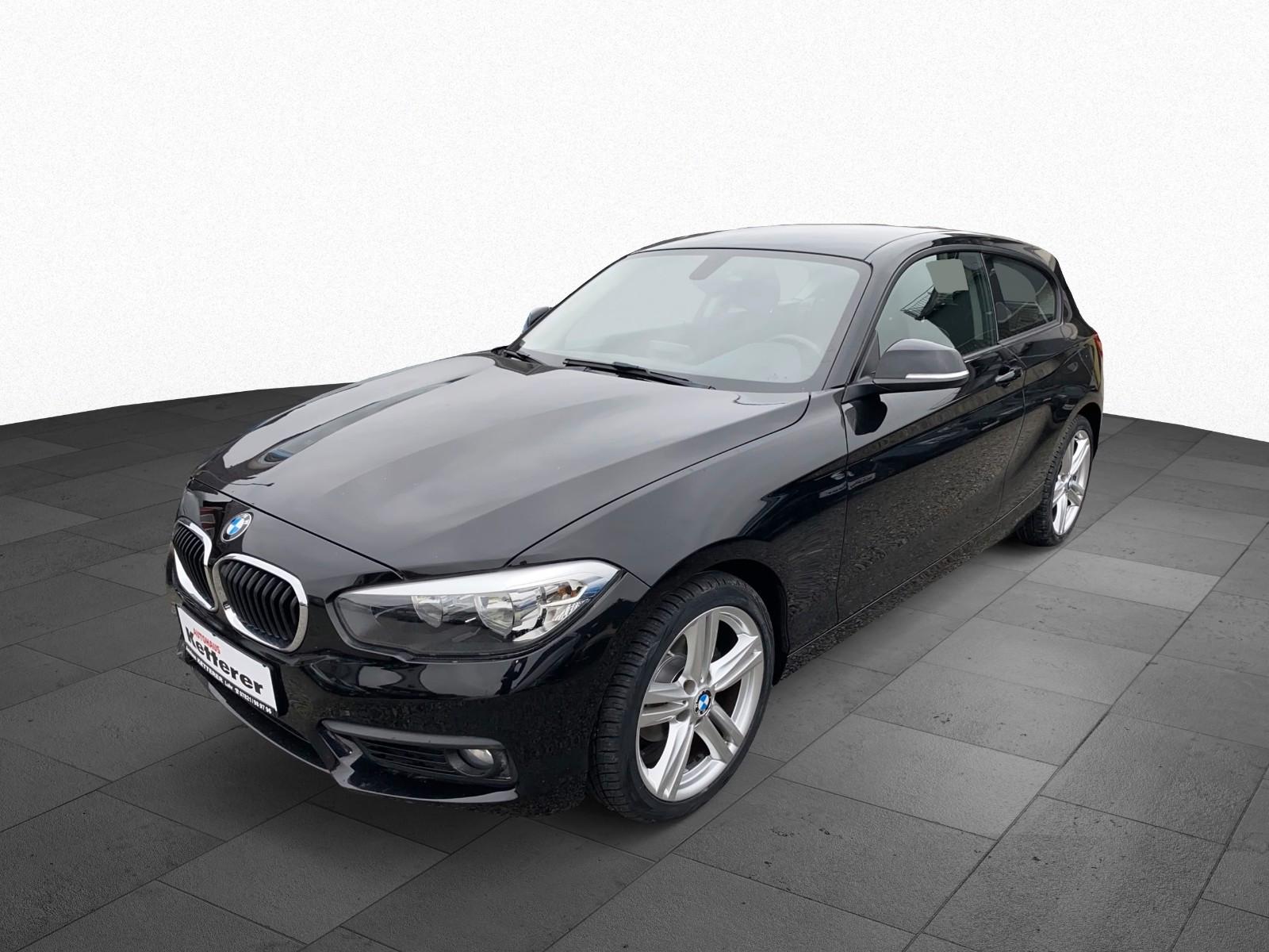 BMW 118 1 Limousine 3-trg. 118 i