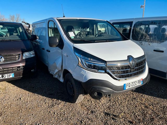 Renault Trafic III 2.0 BlueDCi 120 / FQ222