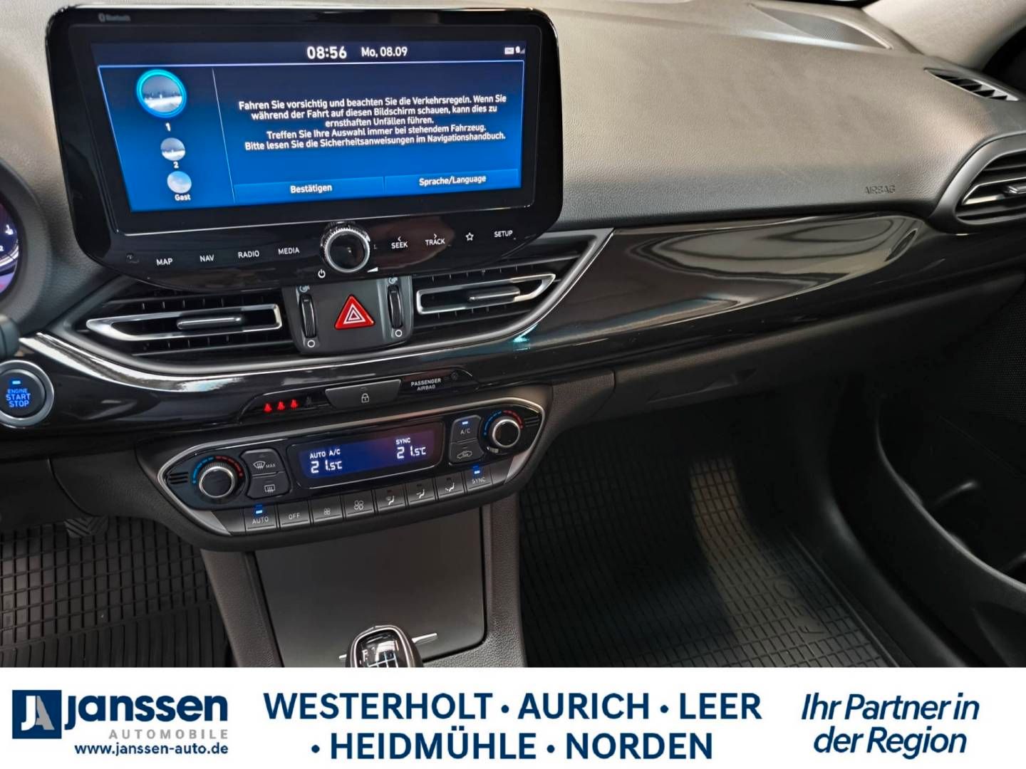 Fahrzeugabbildung Hyundai i30 Kombi PRIME